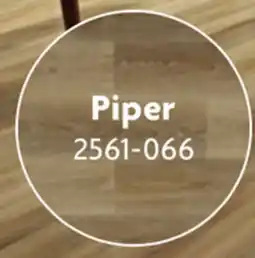 Home Hardware Jacob's Landing Loose Lay Vinyl Plank Flooring offer