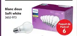 Home Hardware Soft white offer