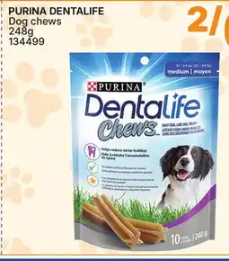 Rossy PURINA DENTALIFE Dog chews offer