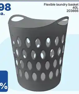 Rossy Flexible laundry basket offer