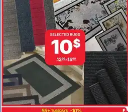 Rossy SELECTED RUGS offer