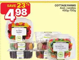 Rossy COTTAGE FARMS offer