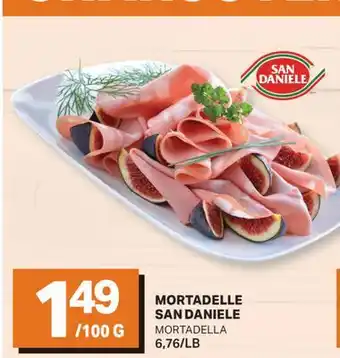L'Intermarché MORTADELLE | MORTADELLA offer