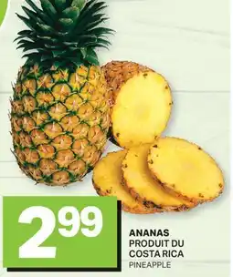 L'Intermarché ANANAS | PINEAPPLE offer