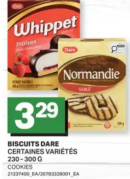 L'Intermarché BISCUITS | COOKIES offer