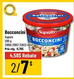 Mayrand Bocconcini offer