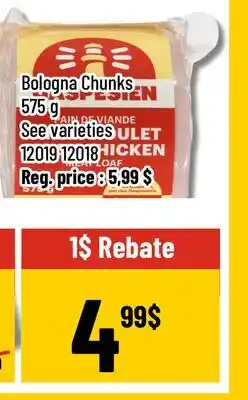 Mayrand Charcuterie offer