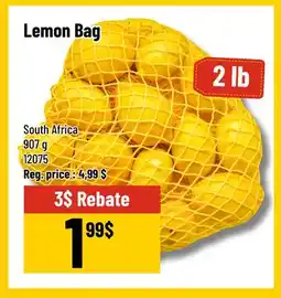 Mayrand Lemon Bag offer