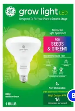 RONA Growth light bulbs, BR30, 9-W offer