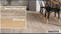 RONA Laminate flooring offer