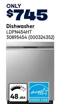 RONA Dishwasher offer