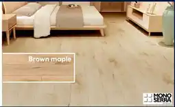 RONA Mono Serra, Vinyl flooring 7.2 x 48 offer