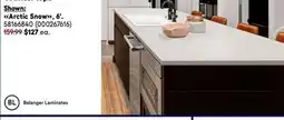 RONA Belanger Laminates, Arctic Snow, 6' offer