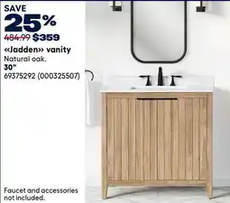 RONA OVE Jadden vanity offer