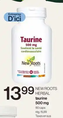 Avril HERBAL taurine 500 mg offer