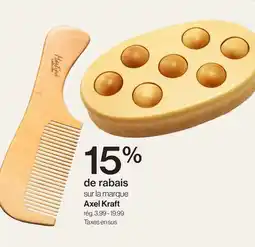 Avril Axel Kraft offer