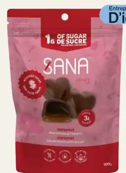 Avril bouchées chocolatées offer