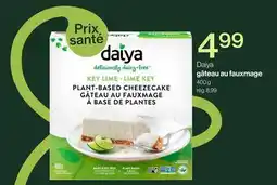 Avril gâteau au fauxmage offer