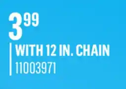 Canac Square Safety Pin 5/16in.x3in offer