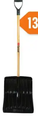 Canac Nordic Snow Shovel 14 in offer