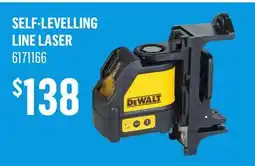 Canac Self-Levelling Line Laser offer