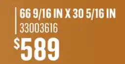 Canac Beauport Freestanding Bathtub offer