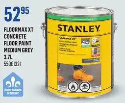 Canac Floormax XT Concrete Floor Paint offer