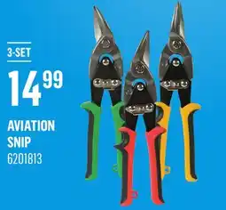 Canac Aviation Snip offer