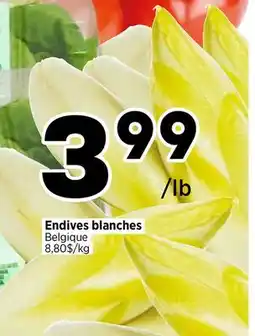 Val-Mont Endives blanches offer