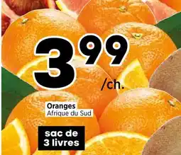 Val-Mont Oranges offer