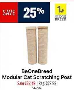 Ren’s Pets Depot BeOneBreed Modular Cat Scratching Post offer