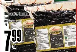 Bonanza Olives noires Informate Lena offer