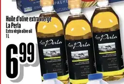 Bonanza Huile d'olive extravierge La Perla offer