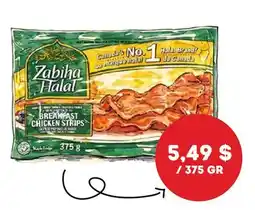 Bonanza Zabiha Halal offer