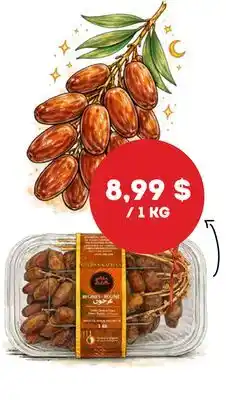 Bonanza DATE REGNES offer