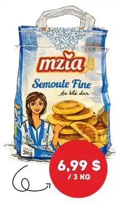 Bonanza Semoule Fine offer