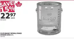 Co-op Co-op imagine drywall primer interior latex offer