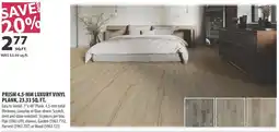 Co-op Prism 4.5-mm luxury vinyl plank, 23.33 sq. ft. offer
