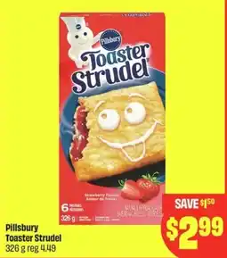 FreshCo Pillsbury Toaster Strudel offer