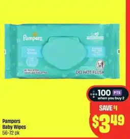 FreshCo Pampers Baby Wipes offer