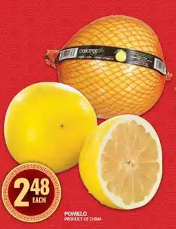 Food Basics POMELO offer