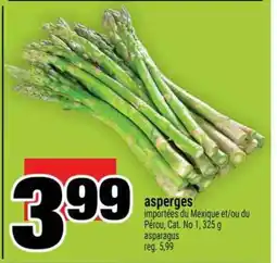 Super C ASPERGES offer