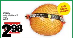 Super C POMELO offer