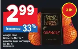 Maxi ORANGES NAVEL offer