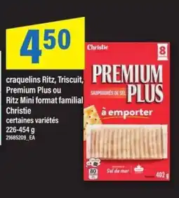 Maxi CHRISTIE Premium Plus offer