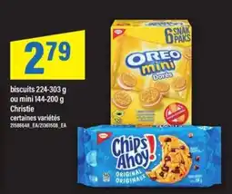 Maxi CHRISTIE biscuits offer