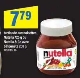 Maxi NUTELLA offer