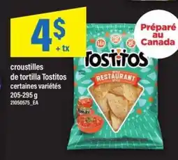 Maxi Tostitos offer