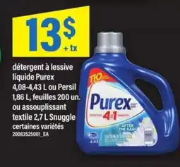 Maxi Purex offer