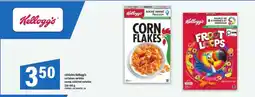 Maxi Kellogg's Cereals offer